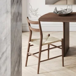 Sibast No 7 matbord, rektangulärt, 200 x 95 x 74 cm, valnöt