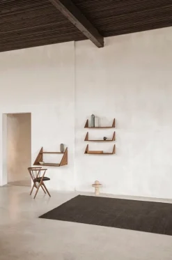 Sibast XLIBRIS hylla, rökt ek