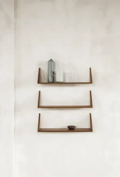 Sibast XLIBRIS hylla, rökt ek