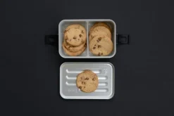 SIGG SIGG Metal Box Plus, S, aluminium