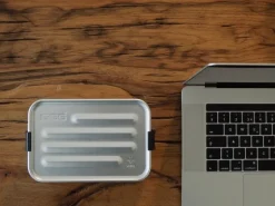 SIGG SIGG Metal Box Plus, L, aluminium