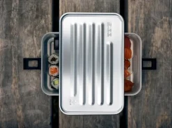 SIGG SIGG Metal Box Plus, L, aluminium