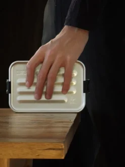 SIGG SIGG Metal Box Plus, L, aluminium