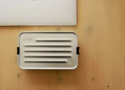 SIGG SIGG Metal Box Plus, L, aluminium