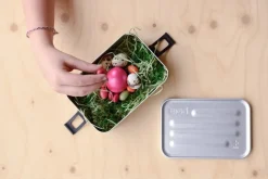 SIGG SIGG Metal Box Plus, L, aluminium