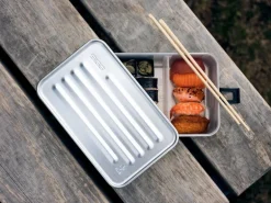 SIGG SIGG Metal Box Plus, L, aluminium