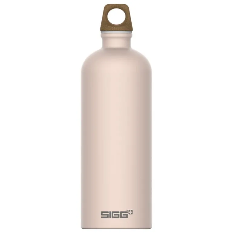 SIGG SIGG Traveller MyPlanet vattenflaska, 1 l, blush