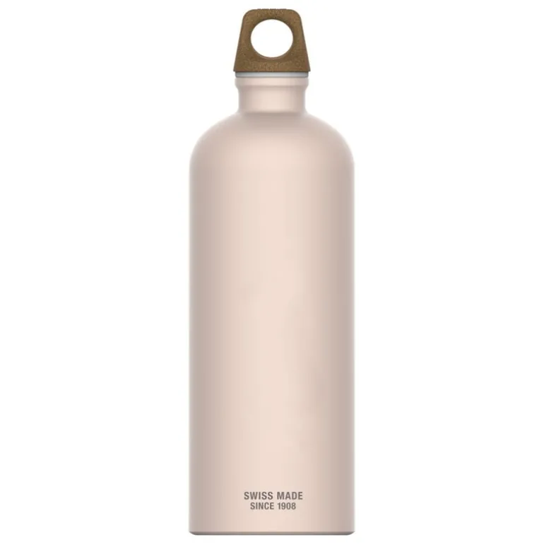 SIGG SIGG Traveller MyPlanet vattenflaska, 1 l, blush