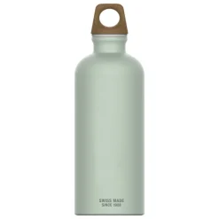 SIGG SIGG Traveller MyPlanet vattenflaska, 0,6 l, naturgrön
