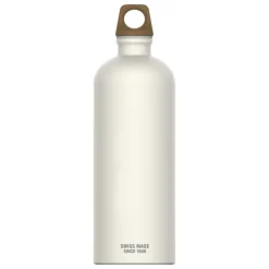 SIGG SIGG Traveller MyPlanet vattenflaska, 1 l, écru
