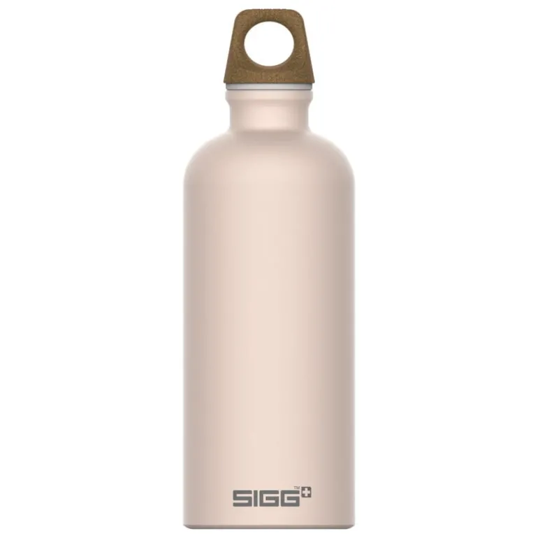 SIGG SIGG Traveller MyPlanet vattenflaska, 0,6 l, blush