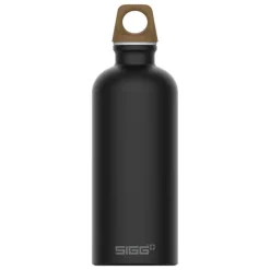 SIGG SIGG Traveller MyPlanet vattenflaska, 0,6 l, svart