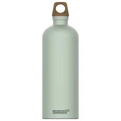 SIGG SIGG Traveller MyPlanet vattenflaska, 1 l, naturgrön