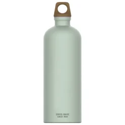 SIGG SIGG Traveller MyPlanet vattenflaska, 1 l, naturgrön