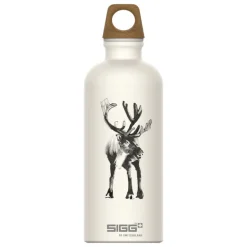 SIGG SIGG X TJ vattenflaska, 0,6 l, ren