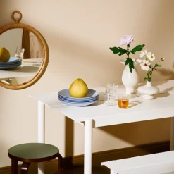 Sika-Design Ella spegel, stor, naturlig rotting