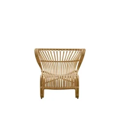 Sika-Design Fox Exterior fåtölj, antikbehandlad