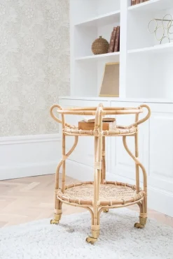 Sika-Design Fratellino vagn, naturlig rotting