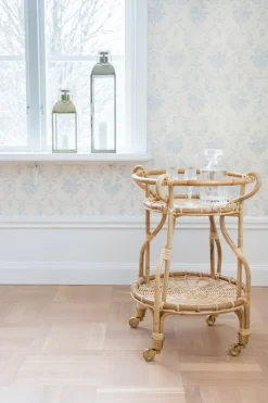 Sika-Design Fratellino vagn, naturlig rotting