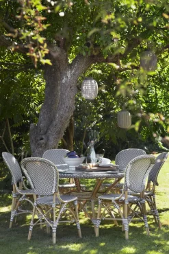 Sika-Design Isabell stol, cappucino