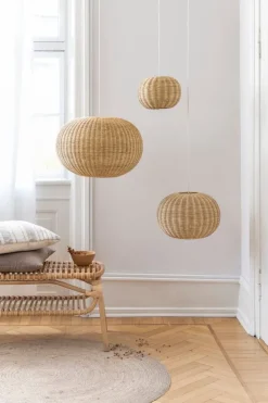 Sika-Design Machiya bänk, naturlig rotting