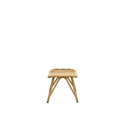 Sika-Design Monet Exterior fotpall, antikbehandlad