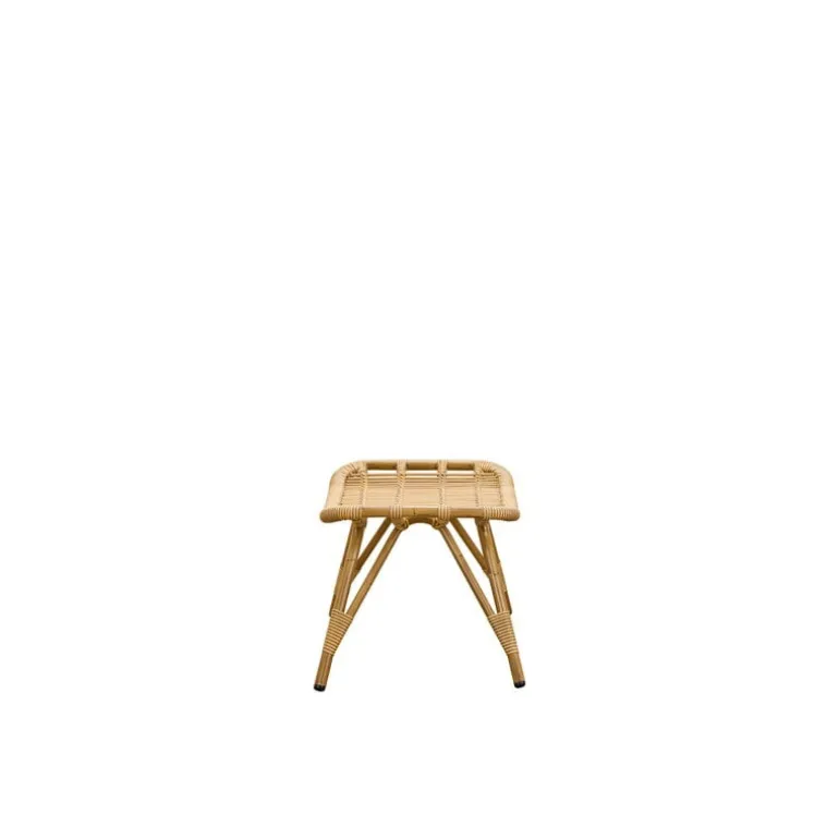 Sika-Design Monet Exterior fotpall, antikbehandlad