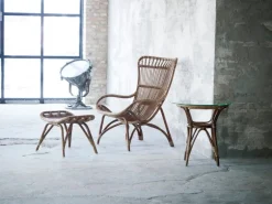 Sika-Design Monet Exterior stol, naturell