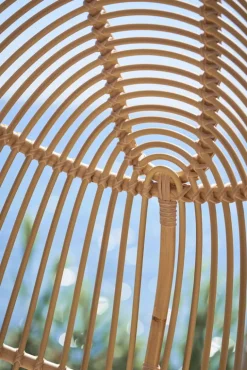 Sika-Design Renoir Exterior hängstol, naturell