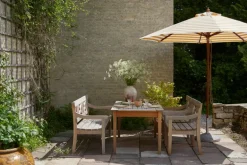 Skagerak Capri parasollfot, 30 kg