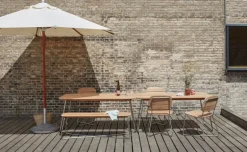 Skagerak Capri parasollfot 50 kg