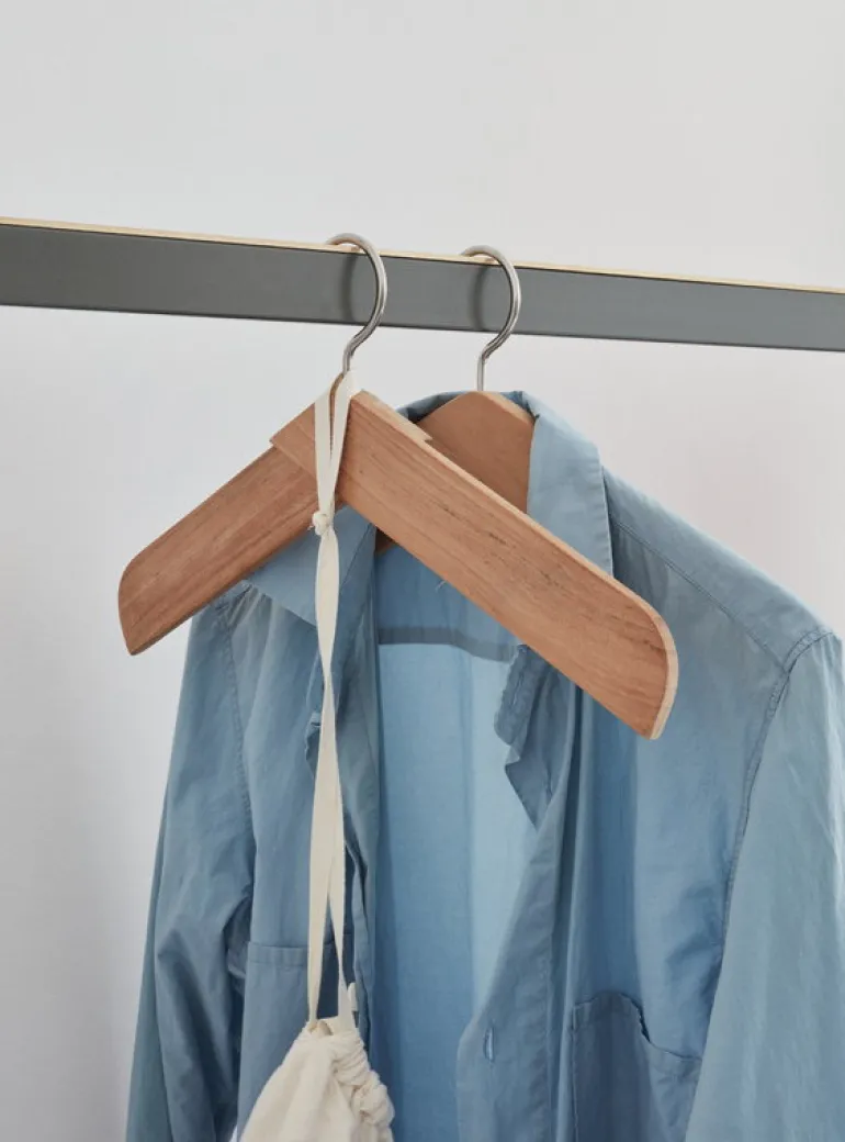 Skagerak Collar galge, teak