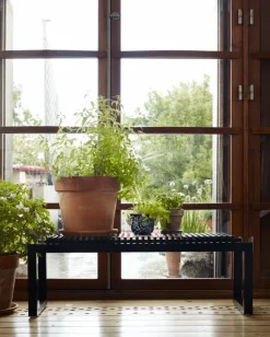 Skagerak Cutter bänk, svart