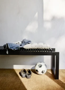 Skagerak Cutter bänk, svart