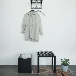 Skagerak Cutter pall, svart