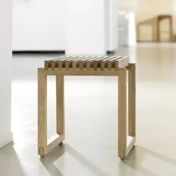 Skagerak Cutter pall, teak