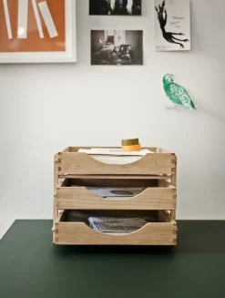 Skagerak Dania brevkorg, ek