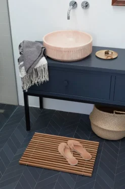 Skagerak Dania matta, teak