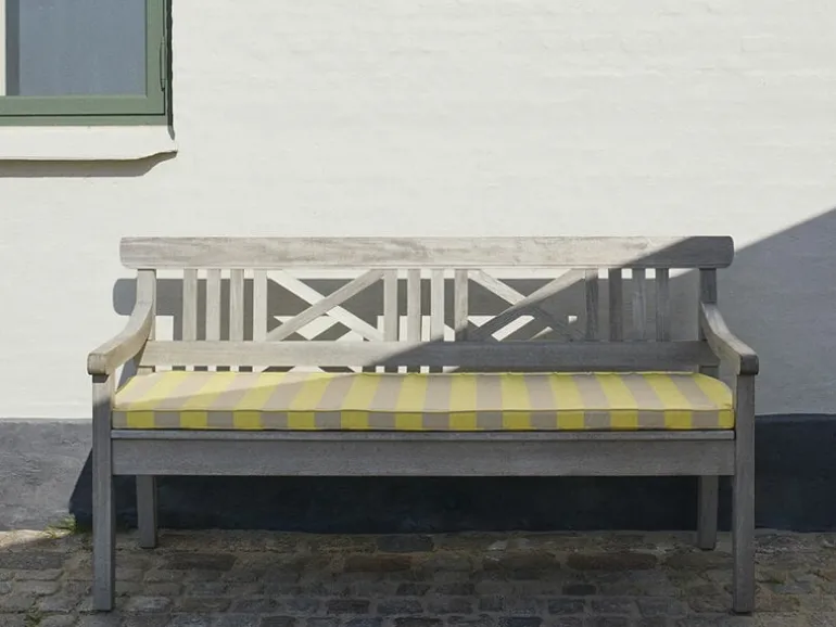 Skagerak Drachmann bänk 165 cm, teak