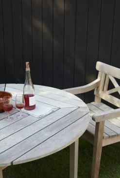 Skagerak Drachmann bänk 165 cm, teak