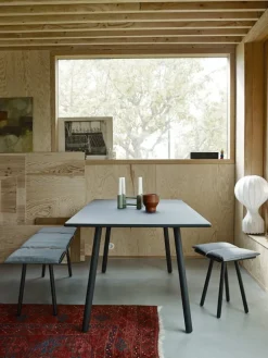 Skagerak Georg bänk, svart