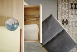 Skagerak Georg konsolbord 110 cm, ek