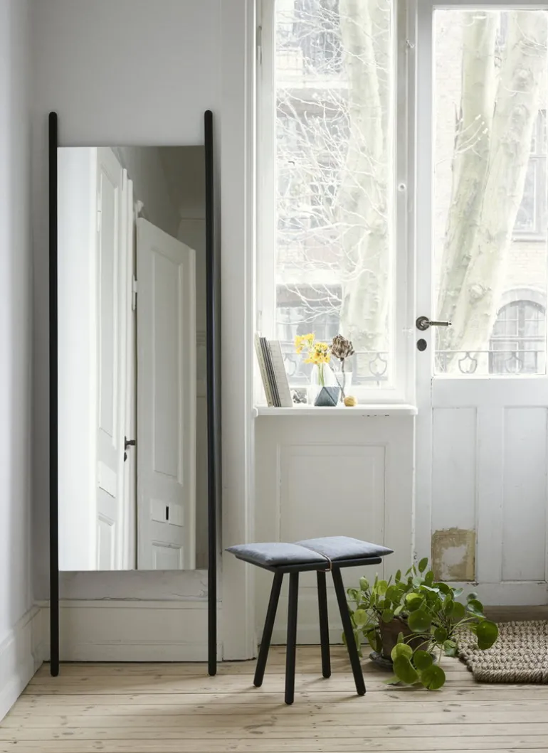 Skagerak Georg pall, svart