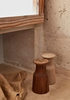 Skagerak Hammer kvarn, oljad teak