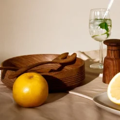 Skagerak Hammer kvarn, oljad teak