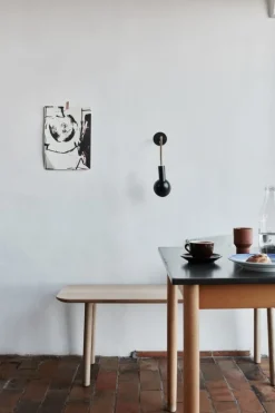 Skagerak Hven bänk, ek