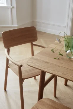 Skagerak Hven bord 190 cm, oljad ek