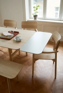 Skagerak Hven förlängningsplatta, ljusgrå