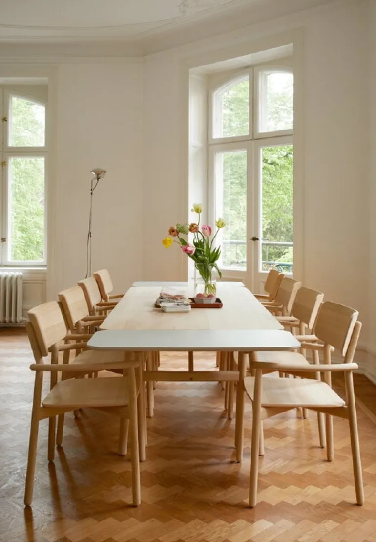 Skagerak Hven fåtölj, ek