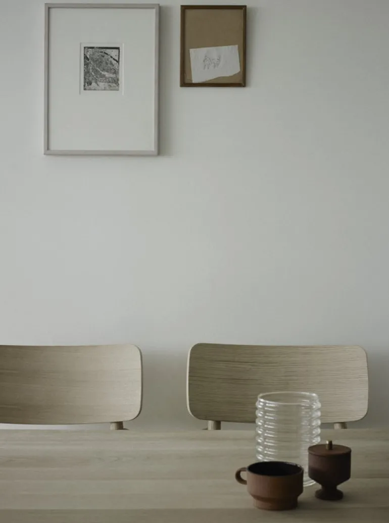 Skagerak Hven fåtölj, ek